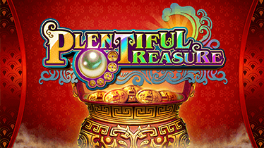 Plentiful Treasure Slot Game