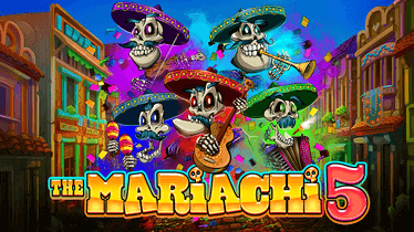The Mariachi 5 Slot Machine