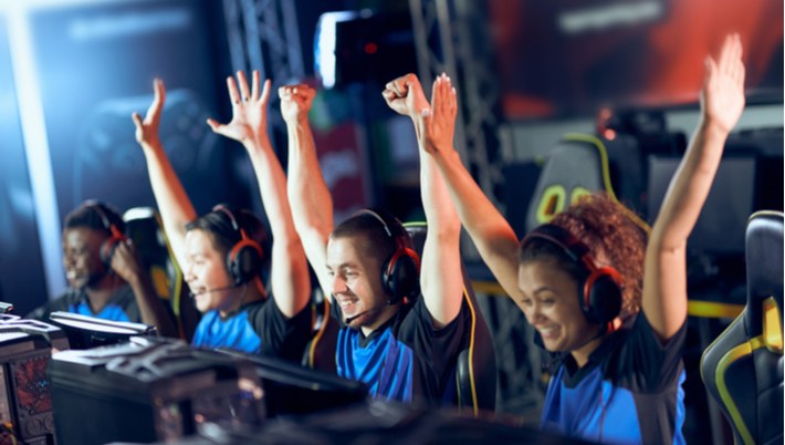 Many esports competitors are turning into influencers