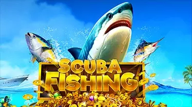 Scuba Fishing Slot Game
