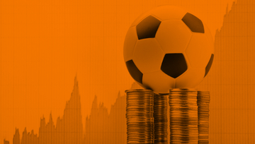 soccer football ball coins