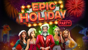 Epic Holiday Party Slot 