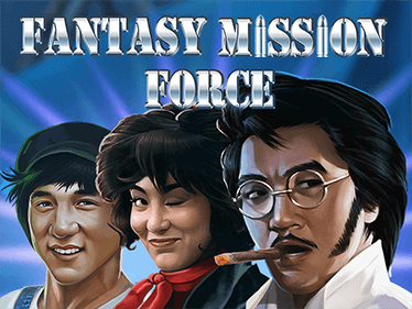 Fantasy Mission Force Video Slot