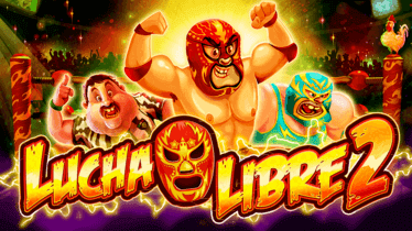 Lucha Libre 2 Video Slot