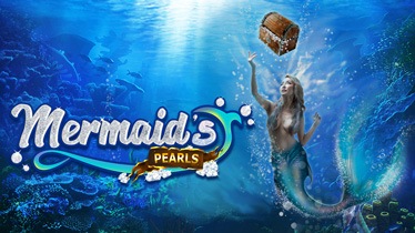 Mermaid's Pearls Slot Machine