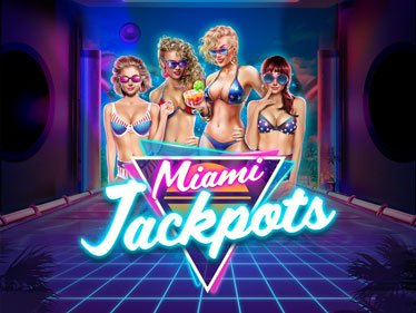 Miami Jackpots Slot