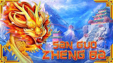 San Guo Zheng Ba Video Slot