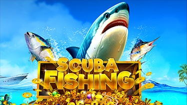 Scuba Fishing Slot Game