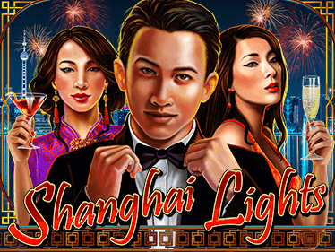 Shanghai Lights Video Slot