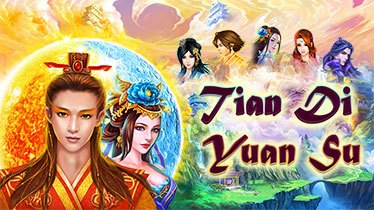Tian Di Yuan Su Video Slot