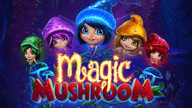 Magic Mushroom Slot Machine