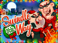 Swindle All The Way Video Slot