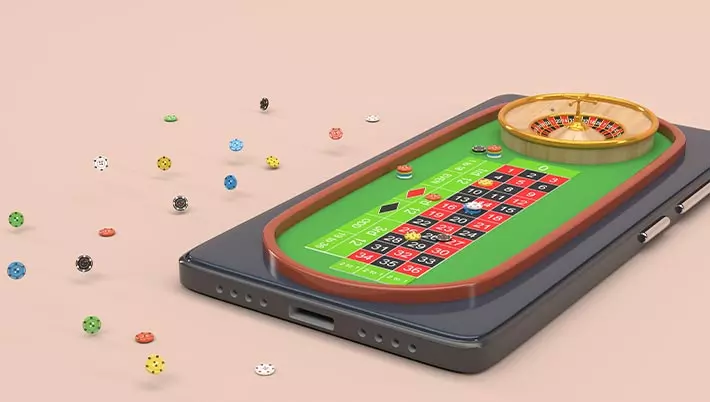 Mobile roulette draws new players to the online casino 