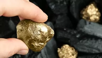 gold nugget