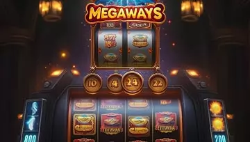 megaways slot machine 