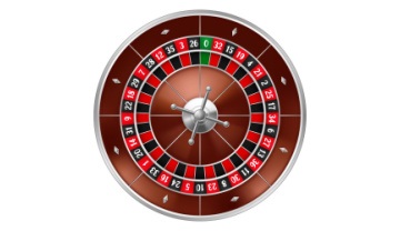 roulette wheel  
