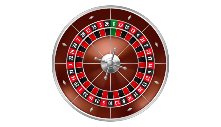 European Roulette at the Grande Vegas online casino