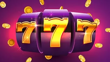 slots reels with 777 