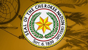 Cherokee Nation Logo