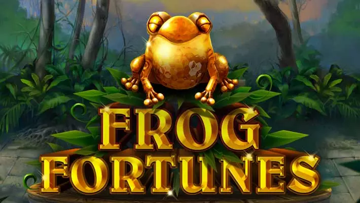 Frog Fortunes Slot 