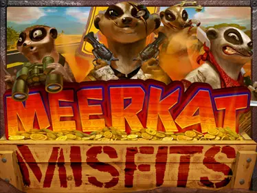 Meerkat Misfits Slot