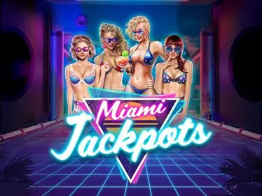 Miami Jackpots Slot