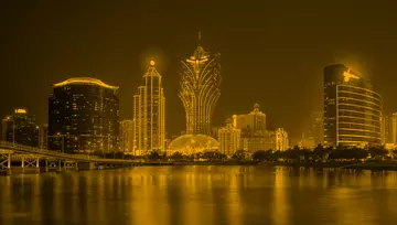 Artificial Intelligence is being used to identify losing players at Macau Casinos