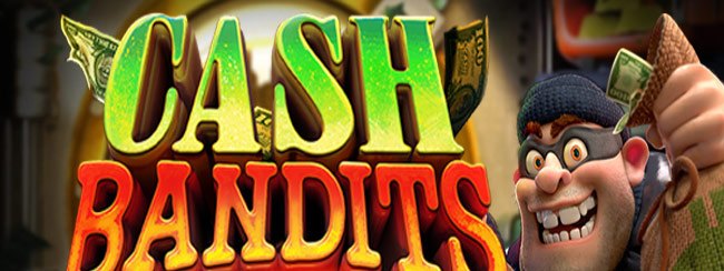 150 free spins cash bandit 3