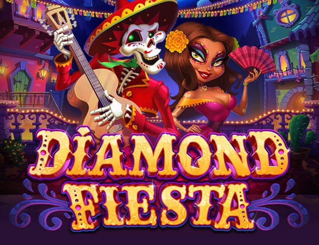 diamond fiesta free spins