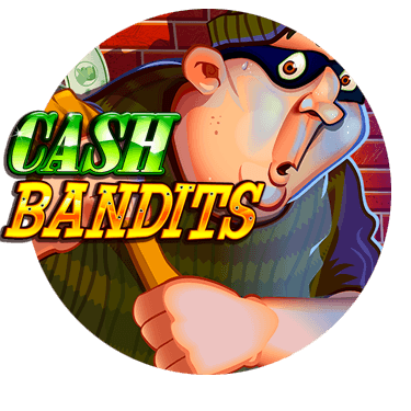 100 free spins cash bandits