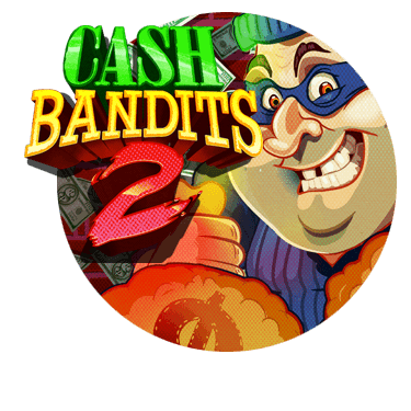 Cash Bandits 200 Free Spins