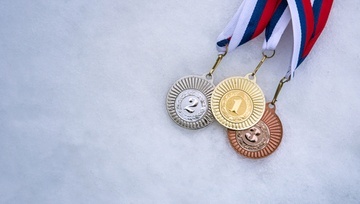 Olympic medals  