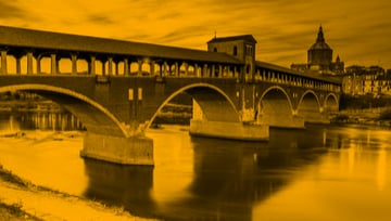 Pavia has become the “Las Vegas of Italy” but that seems set to change