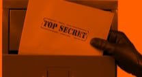 top secret folder