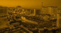 Vegas skyline