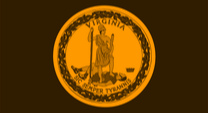 Virginia State Symbol
